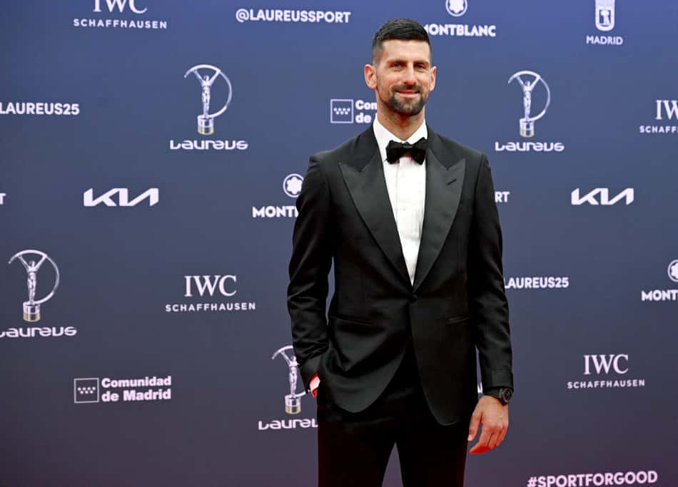SPAIN-SPORTS-AWARDS-LAUREUS