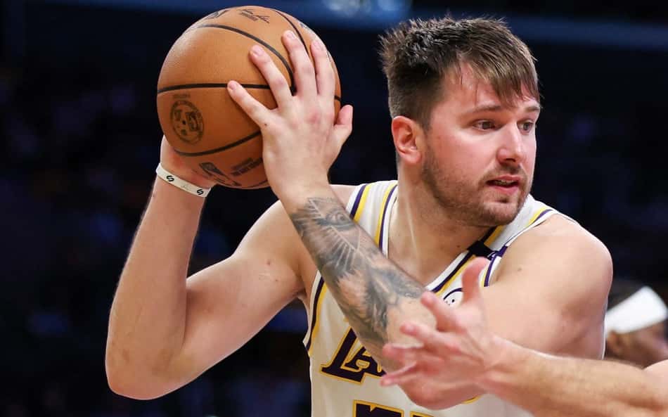 Ex-jogador da NBA desmerece Luka Doncic no Lakers: 'Não joga basquete vencedor'