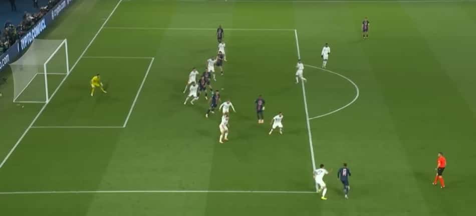 PSG x Aston Villa - Champions League