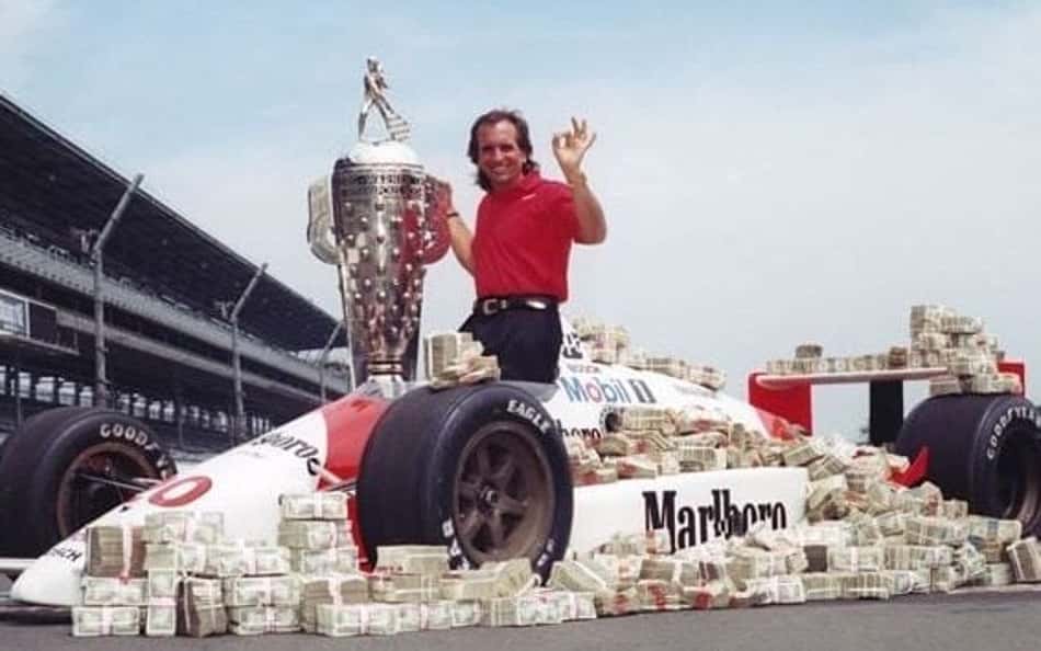 Emerson Fittipaldi conta como acidente grave mudou a sua vida: 'Não conseguia respirar'