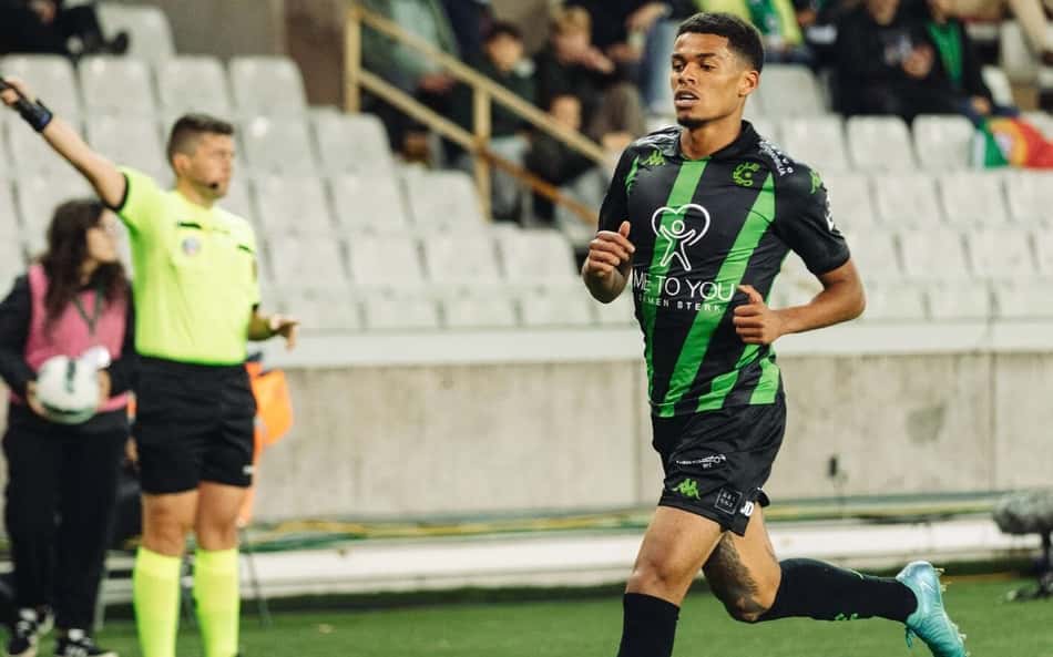 Após empréstimo, Fluminense vende volante da base para clube belga