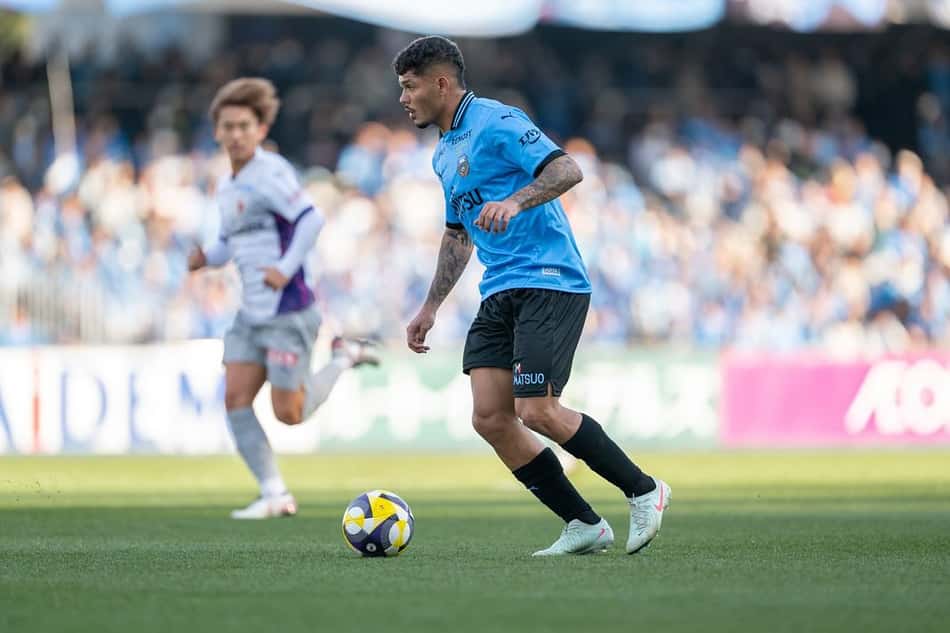 Erison - Kawasaki Frontale