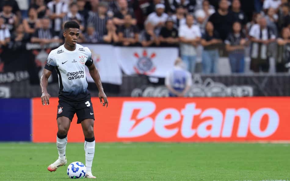Félix Torres, do Corinthians, é detonado por jornalistas: 'O que tem na cabeça?'