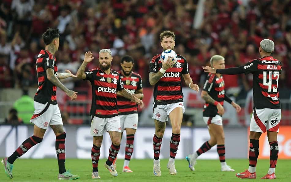 Qual o tamanho do abismo financeiro entre Flamengo e Central Córdoba?