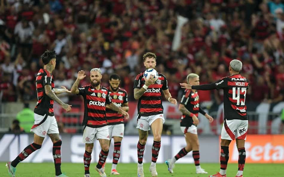 Táchira x Flamengo: onde assistir, horário e prováveis escalações do jogo pela Libertadores