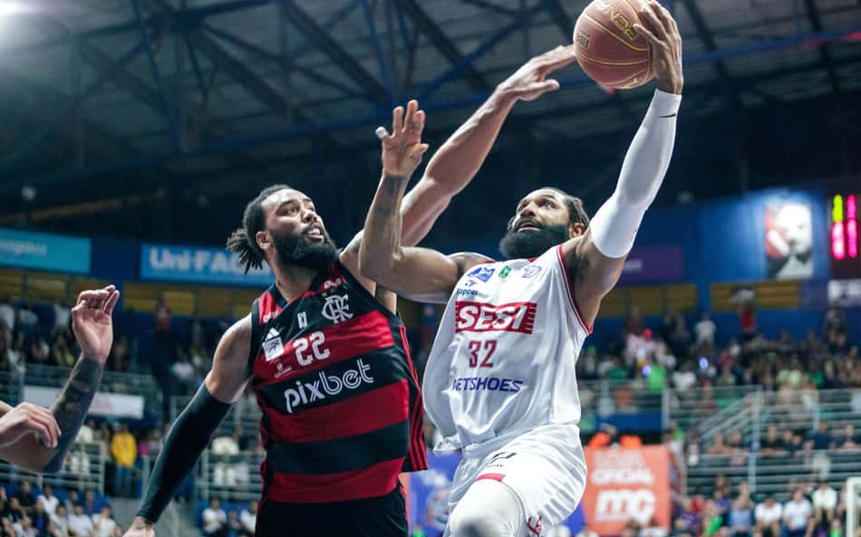 BCLA: jogador do Franca fala sobre enfrentar velhos conhecidos na semifinal