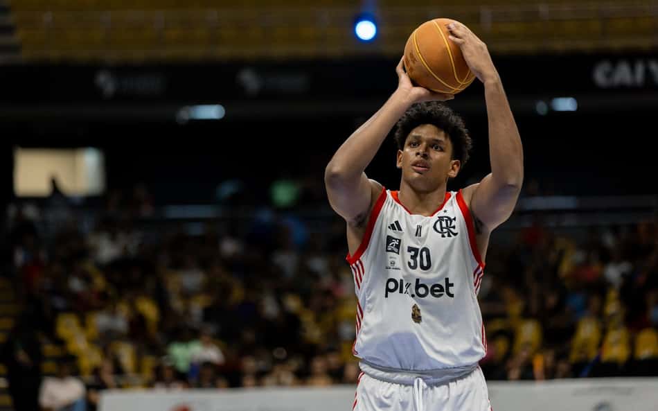 Com emoção no fim, Flamengo vence Brasília fora de casa pelo NBB