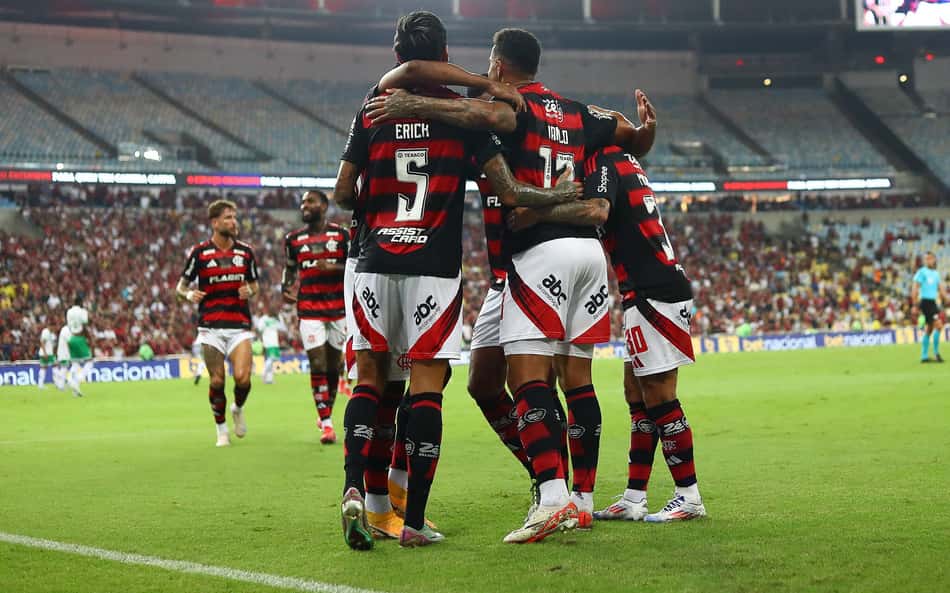 Diferença bilionária: veja o abismo financeiro entre Flamengo e LDU