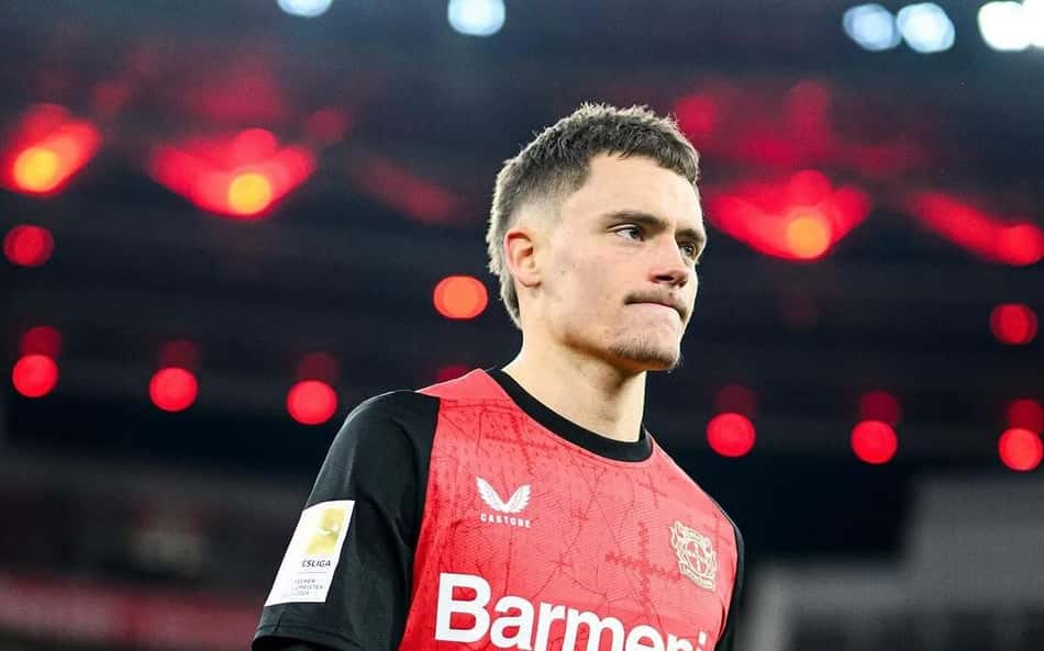 Bayern está disposto a se endividar para contratar Florian Wirtz; entenda