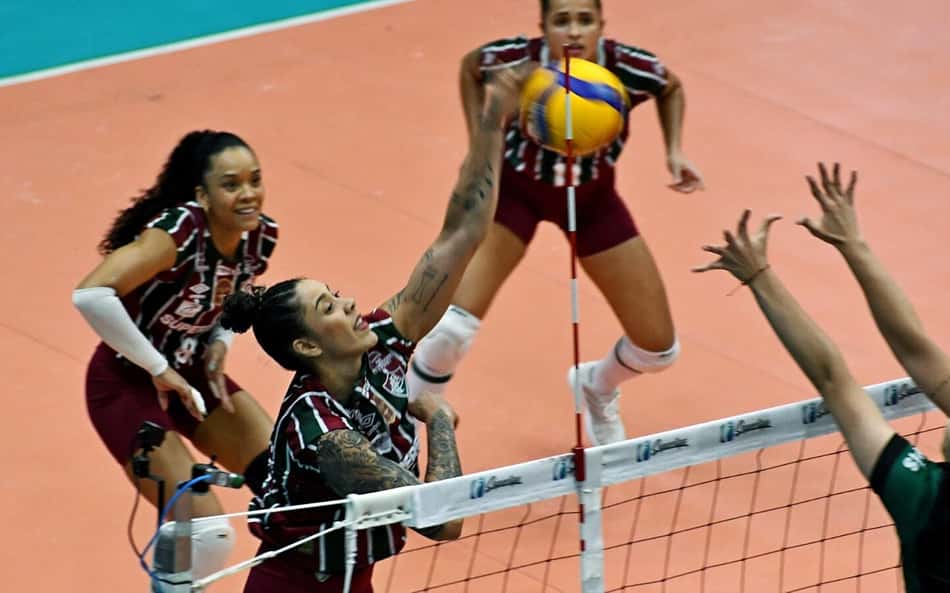 Fluminense x Sesi-Bauru: onde assistir e horário do jogo decisivo pela Superliga