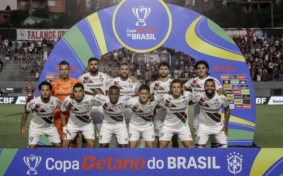 Copa do Brasil: curiosidades sobre os possíveis adversários do Fluminense
