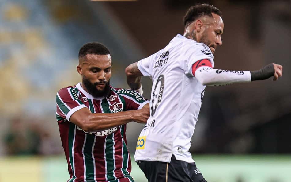 Samuel Xavier revela bastidores de treta com Neymar: 'Vai para a Globo'
