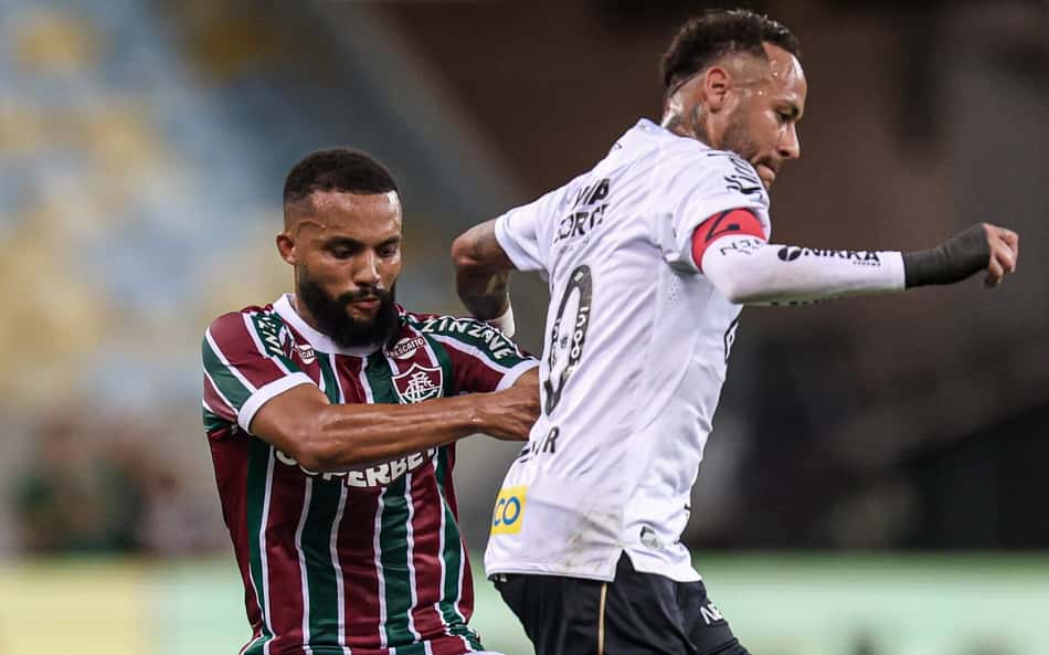 Pivô de treta, Samuel Xavier revelou ao Lance! sonho de jogar com Neymar; veja