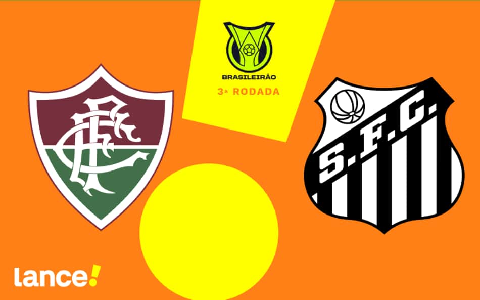 Fluminense x Santos: onde assistir ao vivo, horário e prováveis escalações