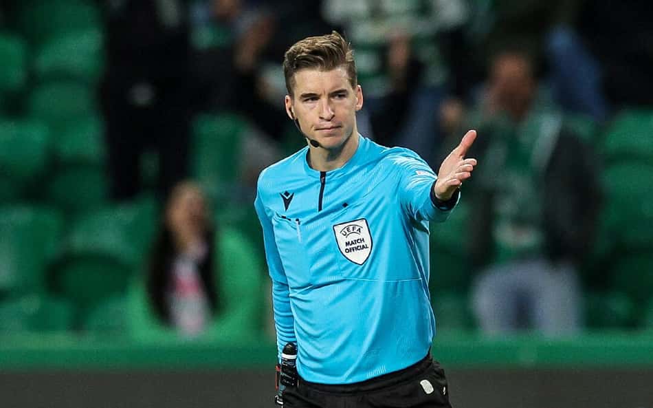 Real Madrid tem bom retrospecto com árbitro escalado para o jogo de quarta-feira
