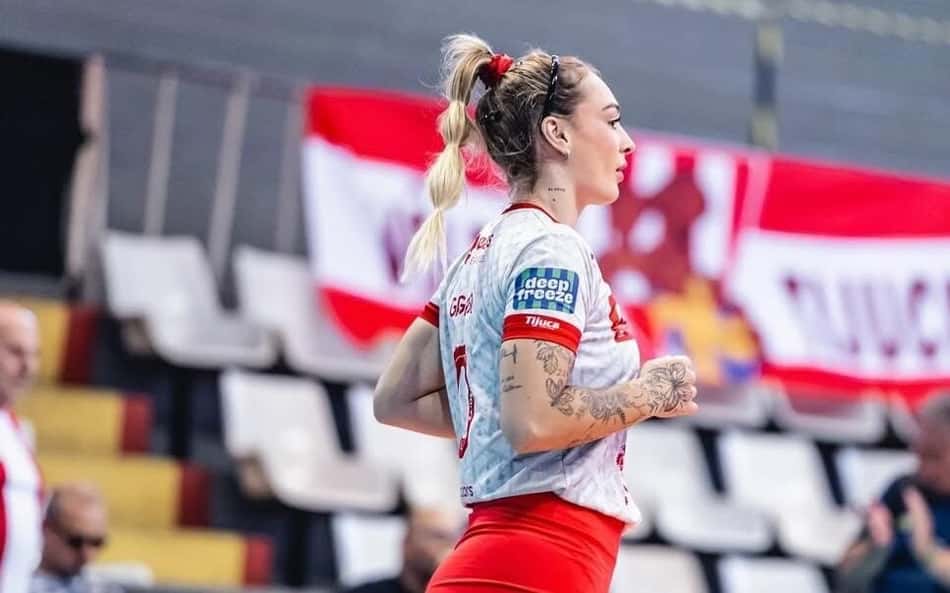 Gabi Gagliassi dá palpite para as semifinais da Superliga
