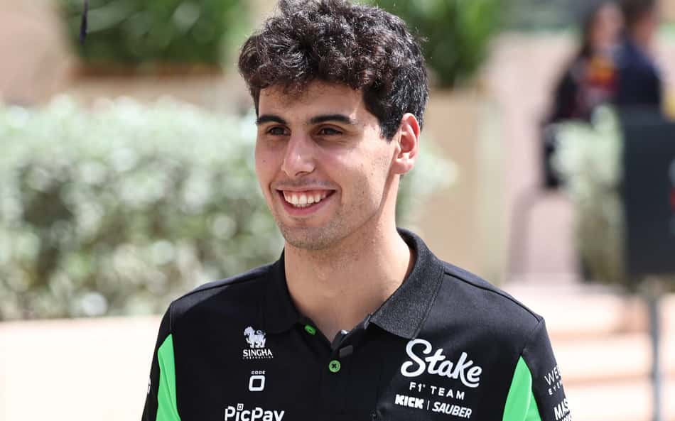 Como foi o desempenho de Gabriel Bortoleto no GP do Bahrein da F1 2025?