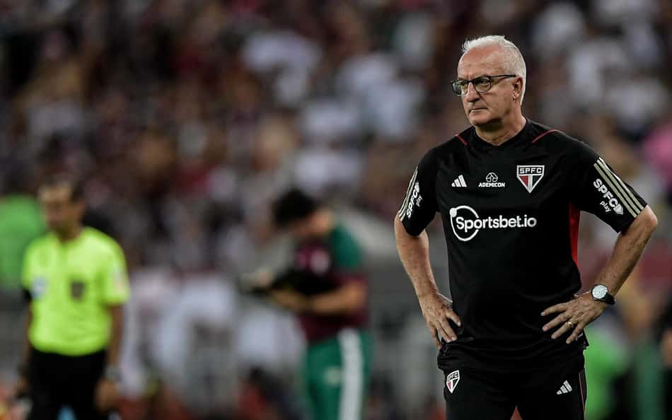 Dorival Júnior - Fluminense 1x0 São Paulo