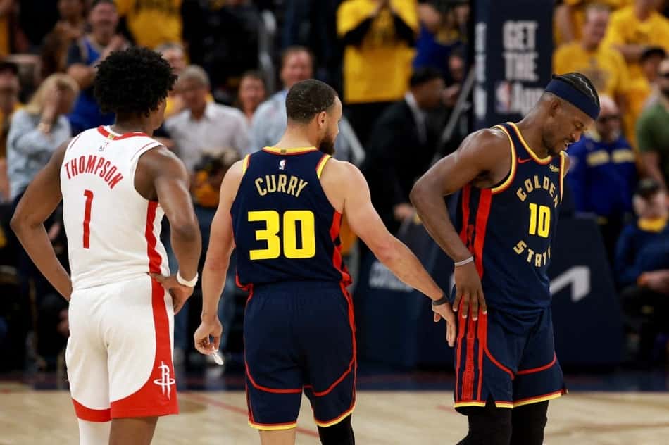 Jimmy Butler retornou de lesão para o jogo quatro