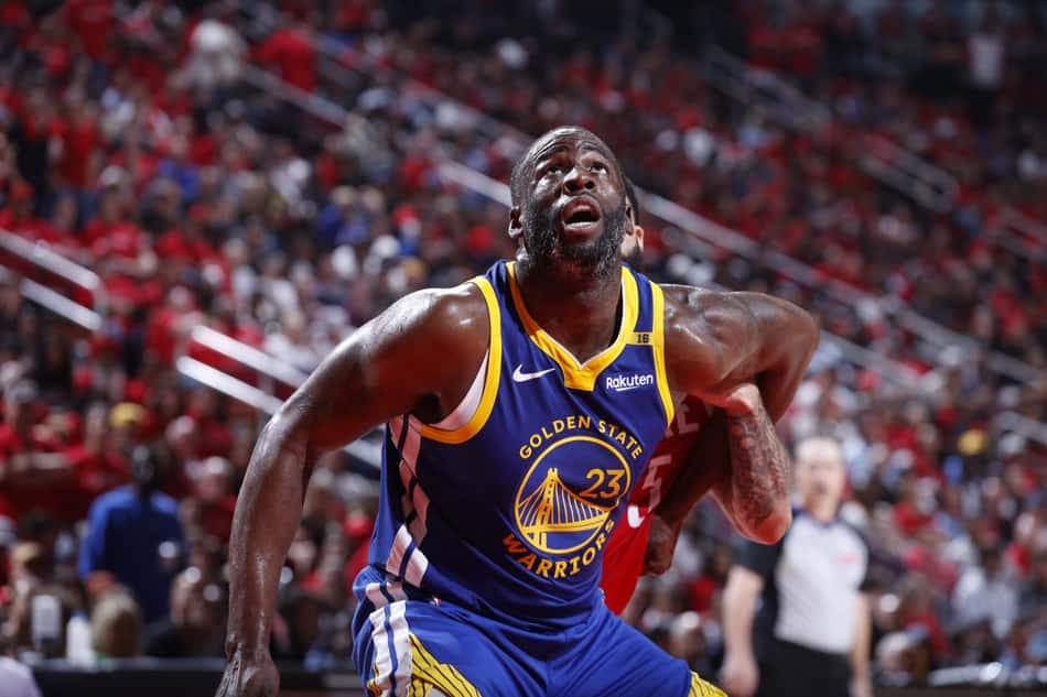 2025 NBA Playoffs – Golden State Warriors v Houston Rockets – Game Two