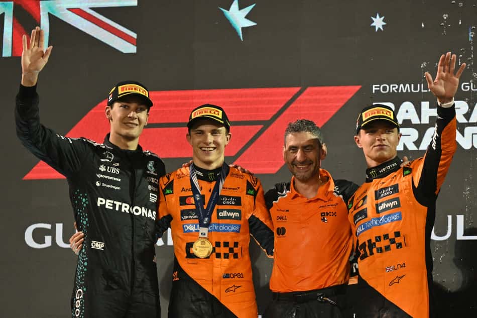 AUTO-PRIX-F1-BAHRAIN
