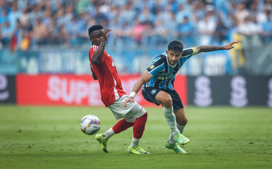 Gre-Nal 447: histórico é de equilíbrio no Brasileirão