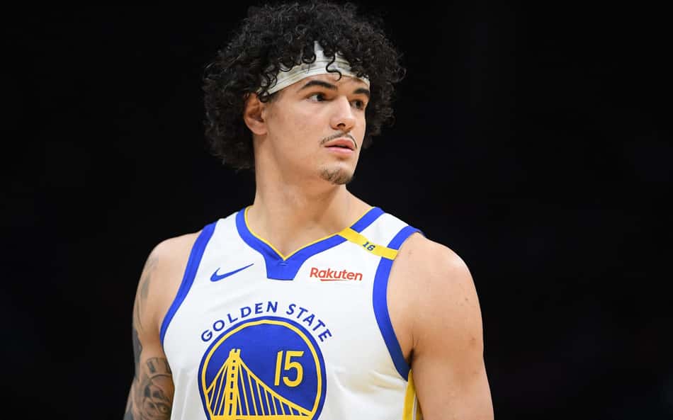 Gui Santos chega ao play-in da NBA em momento-chave no Warriors