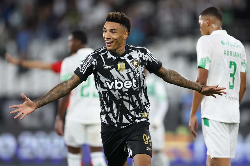 Botafogo vai ao interior paulista enfrentar o Bragantino
