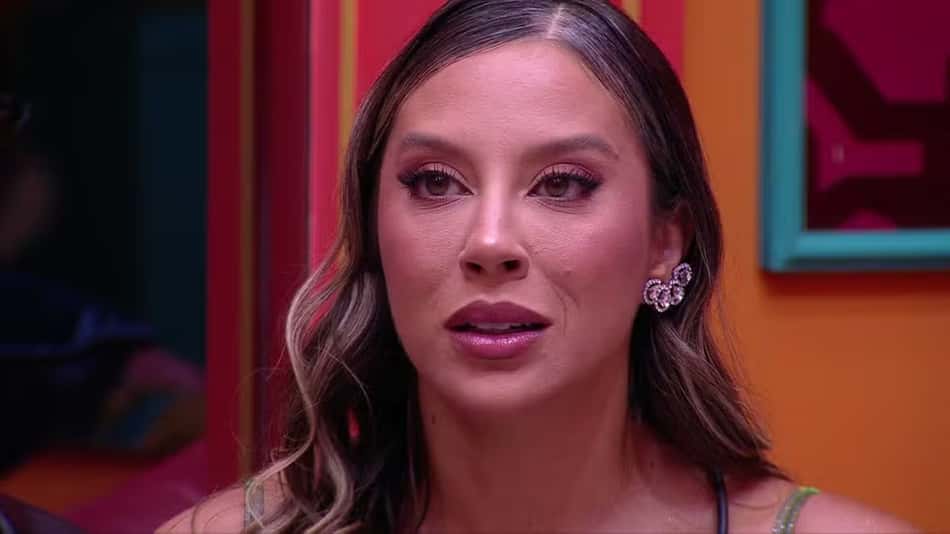 Renata no BBB 25