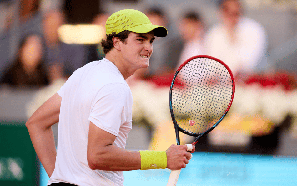 Após Madri e Estoril, João Fonseca participará de Roland Garros em maio