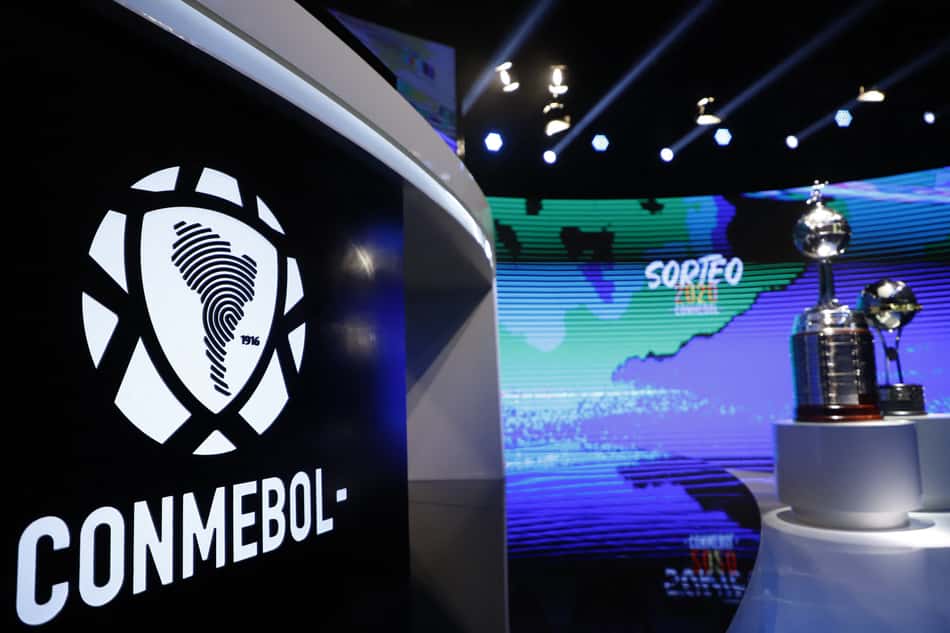 Confira o Top-10 ranking da Conmebol 2026