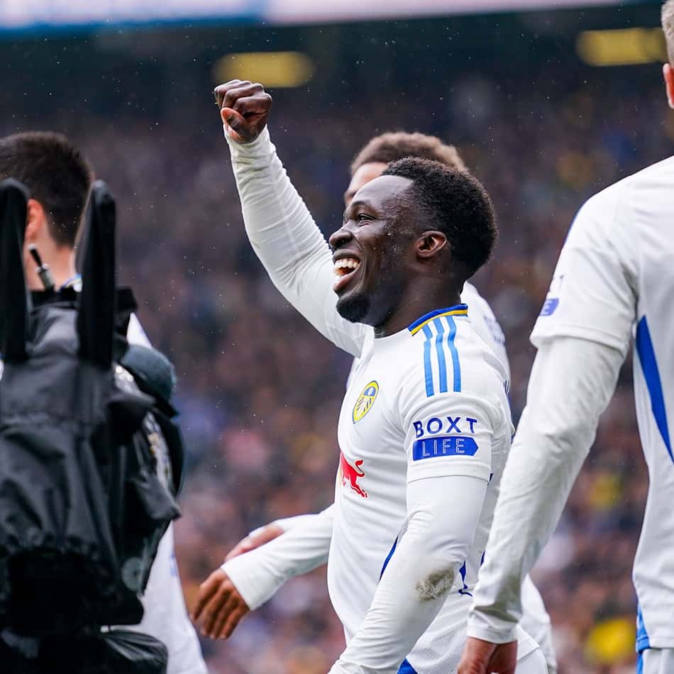 Jogos de hoje: com o acesso para a Premier League já garantido, o Leeds recebe o Bristol City no Elland Road pela Championship (Foto: Divulgação)