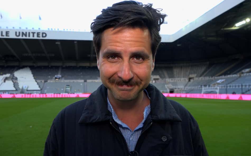 Fred Caldeira aponta maior time da Inglaterra: 'Não tem debate'