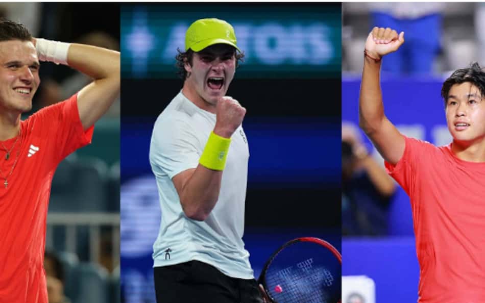 ATP lembra salto de mais de 600 posições de João Fonseca em um ano