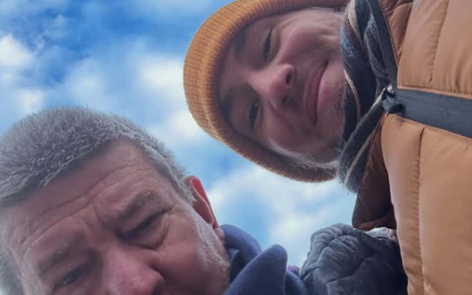 Filho Vitor Kley, viúva e ex-tenistas lamentam a morte de Ivan Kley