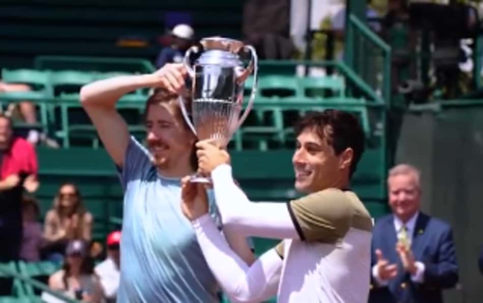 Aos 36 anos, carioca Romboli é campeão em Houston e será top 60