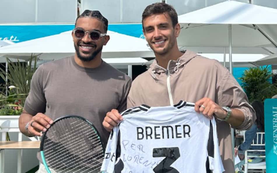 Rivais de João Fonseca no ranking perdem logo na estreia em Monte Carlo