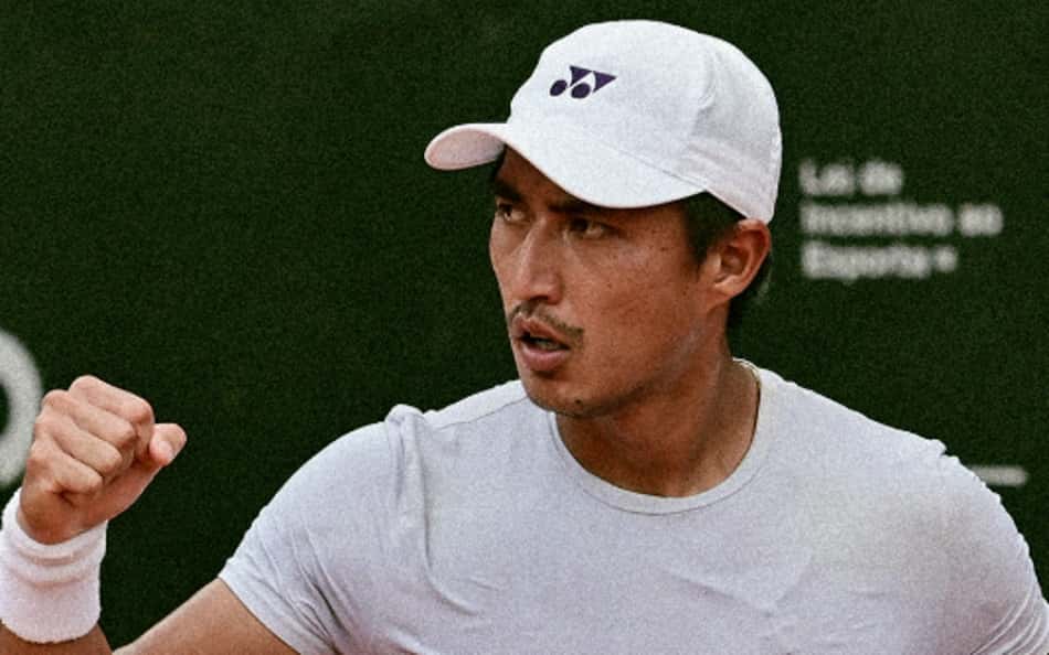 Parceiro de treino de João Fonseca fura o quali no México; Meligeni avança