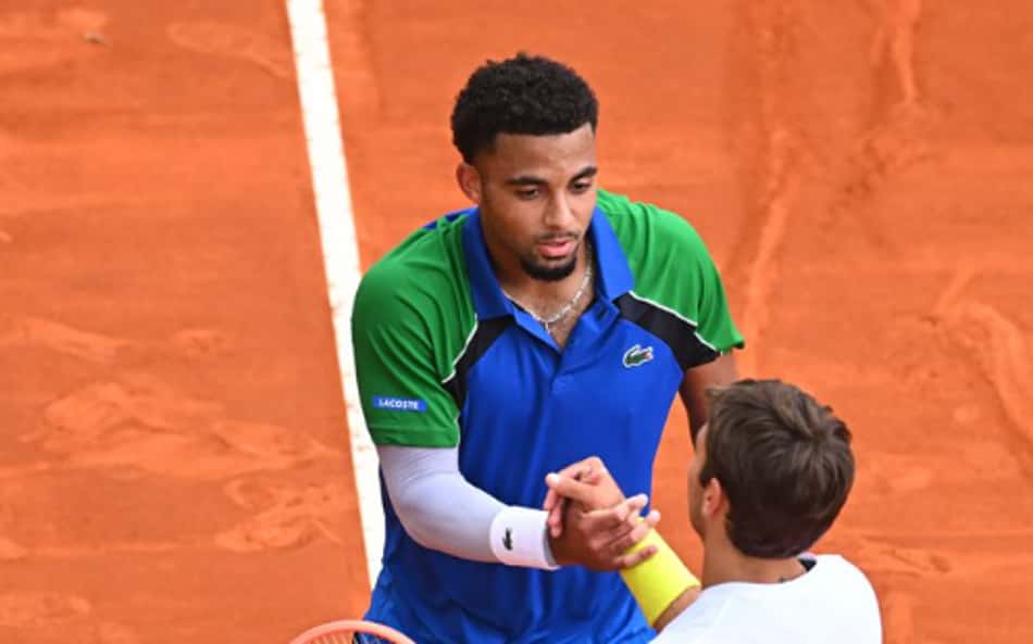 Quem é o freguês de João Fonseca da NextGen que está nas oitavas em Monte Carlo