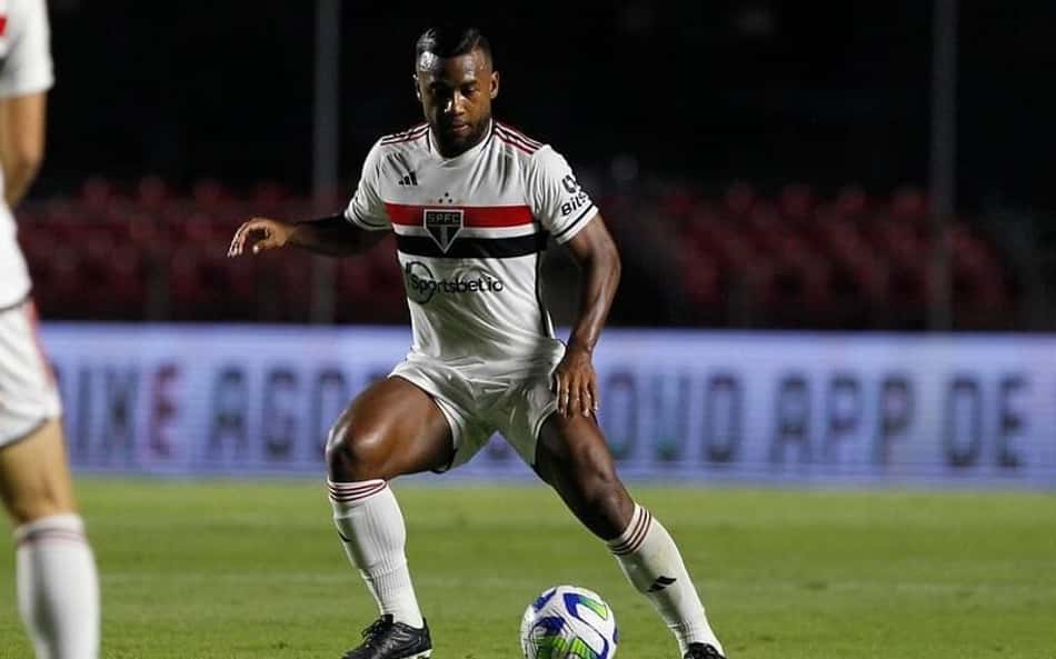 São Paulo trabalha futuro de Luan nos bastidores