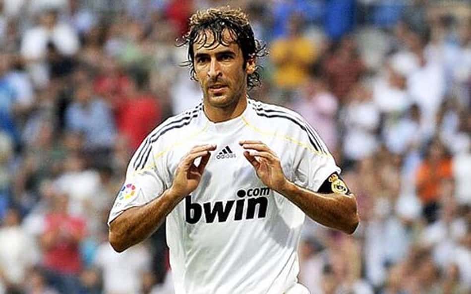 Por onde anda Raúl González, o eterno camisa 7 do Real Madrid?