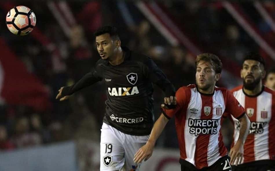 Botafogo x Estudiantes: confrontos pela Libertadores