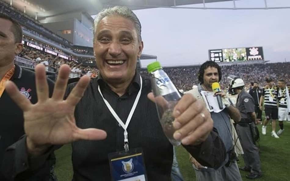 Corinthians aposta em trunfos para fechar com Tite
