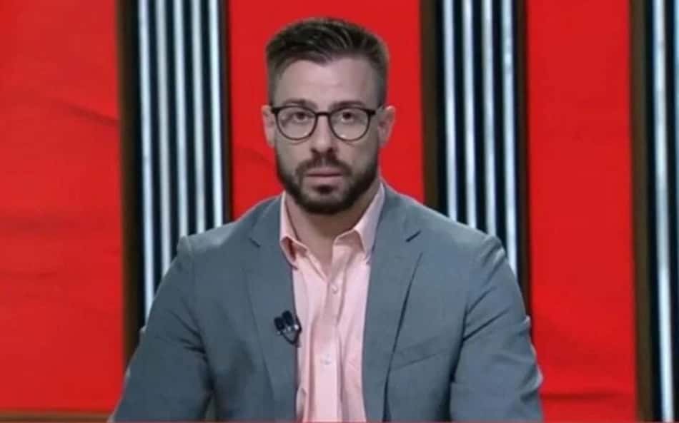 Apresentadora da Flamengo TV relembra treta com Facincani: 'Parou de falar'