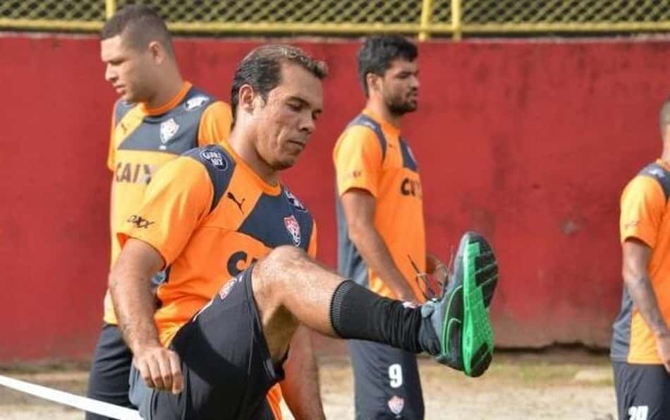 Ex-jogador com passagens por Cruzeiro, Fluminense e Vitória morre aos 41 anos