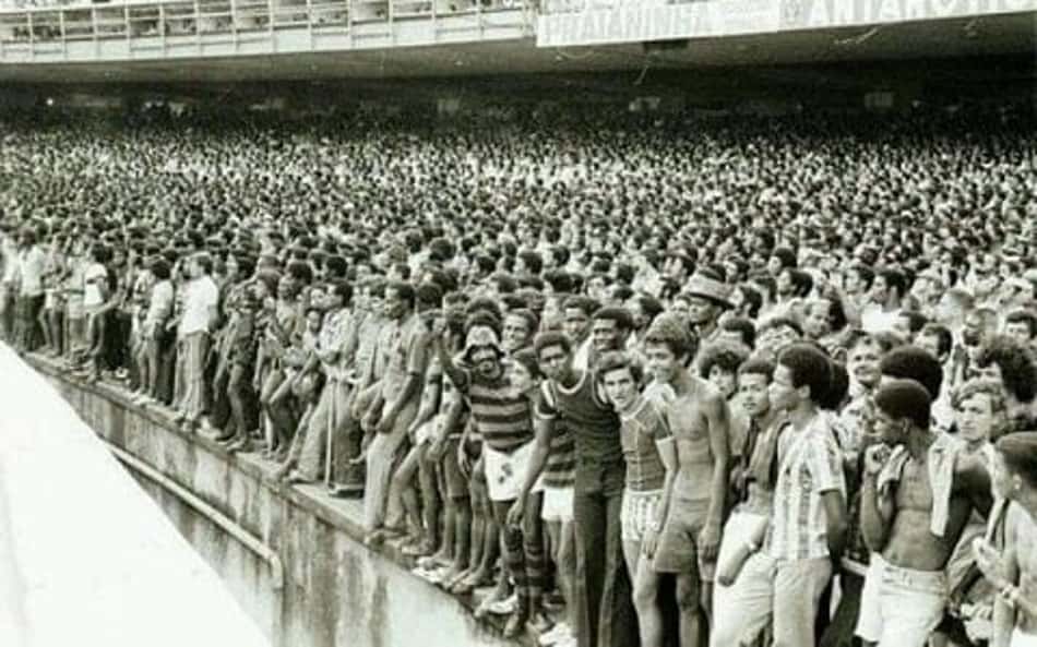 Geral do Maracanã: 20 anos do 'adeus' do setor mais democrático do futebol