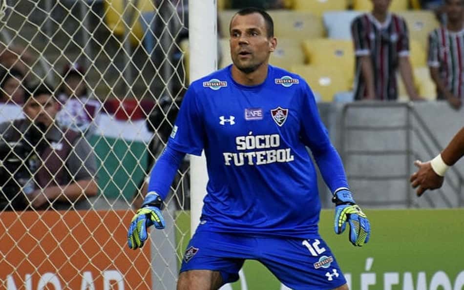 Por onde anda Diego Cavalieri, ex-goleiro do Palmeiras?