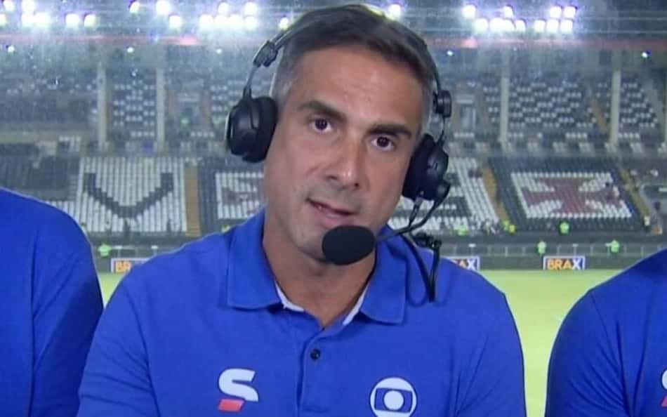 Gustavo Villani revela time do coração do filho; veja