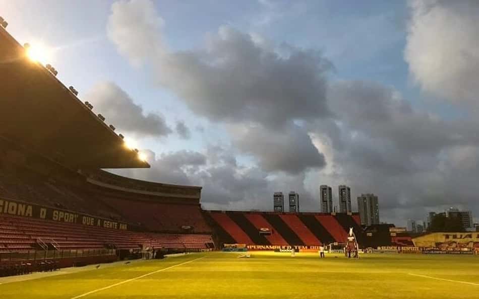 Escalações de Sport x Fortaleza: equipes estão definidas para a partida