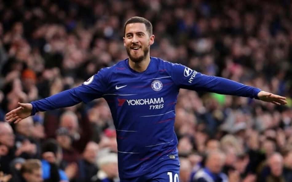 Aposentado, Eden Hazard se arrisca em novo esporte: 'Preciso perder peso'